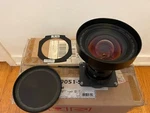 Sanyo / Christie Eiki LNS-W32 Ultra Short Throw Fixed 0.8:1 Projector Lens Used. Price: $275.00.