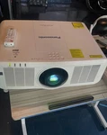 Panasonic PT-MZ670 Lcd Projector Used. Price: $499.00.