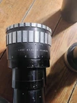 Isco Cine Projection Lens 35MM Magma Com 65 Mc Gottingen Theater Min Used. Price: $98.65.
