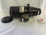 Barco Tld Zoom 5.0 8.0:1 Dlp Projector Lens R9842120 Hb With Case Used. Price: $725.00.