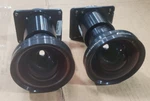 Navitar 640MCL2125, Eiki LG-210 Projector, 21MM F/2.5 Bright Lens Used. Price: $125.00.