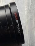 Barco QVD(1.3-1.8:1) Zoom Lens For Movie Projector Used. Price: $220.00.