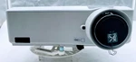 Mitsubishi XL1550U Video Projector 1035 Lamp Time Used. Price: $99.98.