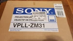 Sony Projection Zoom Lens VPLL-ZM31 Short Throw Open Box, 1.1X 1:1.9-2.0. Price: $150.00.