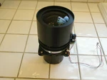 Panasonic Standard Projector Lens ET-ELS02 ETELS02 (2.0-2.6:1) PT-EX16K EX12K Used. Price: $750.00.