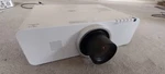 Panasonic PT-EW530 Wxga Lcd Projector Hdmi With Zoom Lens Used. Price: $325.00.