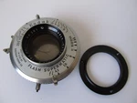 Kodak Ektar 152MM F/4.5 Lens W/flash Supermatic Shutter ****. Price: $300.00.