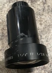 D.o Industries 1IN F/2.8 Navitar Made Japan 20187 Used. Price: $50.00.