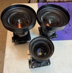 Sanyo LNS-W03E, LNS-W03, LNS-W02Z Projection Lens Used. Price: $295.00.