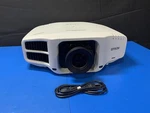 Epson Powerlite G7000W Hd 6500 Lumen Projector 6,533 Lamp Hours H752A Used. Price: $499.99.