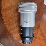 Sharp AN-C41MZ Zoom Lens For Projector F2.1-2.8 83.5-117.2 Mm Used. Price: $879.95.