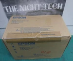 Epson ELPLM05 Middle Throw Zoom Lens Used. Price: $699.99.