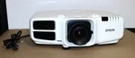 Epson G6470WU Wuxga 3LCD Projector. With Original Lamp Used. Price: $360.00.