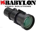 Christie 140-111104-01 140-111104-XX Long Throw (2.0-4.0) Zoom Projector Lens Used. Price: $1750.00.