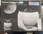 Galaxy Projector Version, Hd 12 Film Discs Built In- Light Show Open. Price: $25.99.