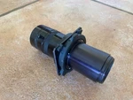 Christie 140-116109-01 Optoma A23 Eiki AH-B23010 Ultra Long Throw Projector Lens Used. Price: $1750.00.
