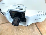 Epson ELPLM11 **equivalent** (V12H004M0B) Ultra Long Throw Projector Lens Used. Price: $950.00.