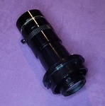 Navitar Nuview 2.75-5" Zoom Lens 70-125MM Eiki 496MCZ500 Tested Projection Used. Price: $551.99.