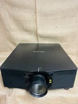 Christie 1DLP Dual-lamp Digital Projector In Black D12HD-H Used. Price: $5000.00.