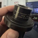 Kodak Contour Projection Lens 20X RA2-115 Fixed Prime For Movie Projector Used. Price: $25.00.