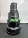 Barco Qld Zoom Lens Elm Projection Sxga (1.5-2.0) (1.9-2.5) Used. Price: $149.00.
