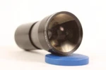 Buhl Super Wide 35MM Carousel Projection Lens In Box Used. Price: $89.99.