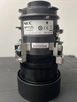 Nec NP41ZL 1.30-3.08 Zoom Lens Black Used. Price: $185.00.
