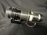 Sharp Tele-zoom Lens For Theater Projector AN-PH60EZ F2.4-2.5 62.1-97.8MM Used. Price: $99.00.