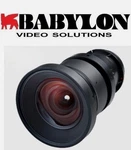 Panasonic ET-ELW22 (0.78-0.98) Ultra Short Throw Zoom Projector Lens ETELW22 Used. Price: $850.00.
