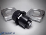 Hitachi FL-601 Fixed Short Throw Projection Lens Open. Price: $993.86.