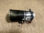Sanyo LNS-S31 Standard Lens For XP57, XP100, XP200, PLV-80 Projectors Brand New Open. Price: $399.99.