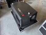 Barco Flm HD14 - Sxga 3 Chip Dlp 14K Lumens Lamp Projector 1080P Sdi Parts Used. Price: $350.00.