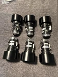 Digital Projection 112-500 Wide Zoom Projector Lens. New. Price: $210.00.