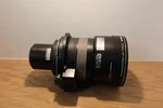 Panasonic ET-D75LE10 Projector 1.30X Zoom Lens 1.5 2.0 W/ Travel Case & No Cap Used. Price: $1999.99.