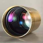 Isco Optic 150MM F/2.3 Ultra Film 35/70MM Cinema Projector Lens Germany Used. Price: $675.00.