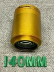 70MM/35MM Schneider Cinelux Ultra Projection Lens ** 140MM Used. Price: $849.99.