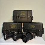 Barco Tld+ 1.16-1.49:1 Hd (1.25-1.60:1 4K) Projector Lens Tested Clean With Case Used. Price: $2800.00.