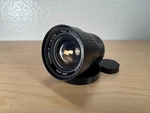 Fujinon-tv 12.5MM F1.4 Cctv C-mount Lens Used. Price: $60.00.