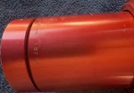 Isco Fixed Prime Projection Lens 140MM F/3.7 Marked Plus 185 For Projector Used. Price: $162.50.