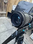 Kowa 2X Bell & Howell Anamorphic Kit With Single Focus Used. Price: $1850.00.