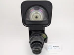 Epson ELPLX01 Ultra Short Throw Projector Lens 0.35 Ratio F1.9 5.8MM Used. Price: $1700.00.