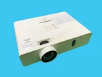 Panasonic PT-VX410Z 3LCD Projector 4200 Lumens 400 Hours Scratched Lens Hdmi Used. Price: $112.06.
