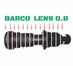 Barco 0.8:1 Xld Dlp Short Throw LENS,HDQ40 PROJECTOR,R9852945 Used. Price: $499.00.