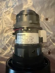 Panasonic ET-DLE150 Projector Long Throw Zoom Lens 1.3-1.9:1 Ratio Used. Price: $290.00.