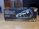 Kodak Slide Projection Ff Lens 100-150MM Zoom F/3,5 #143 3432 Flat Field Magnify Open. Price: $19.99.