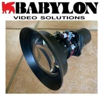 Christie Ultra Short Throw Projector Lens 140-114107-01 (0.84-1.02)140-114107-XX Used. Price: $1950.00.