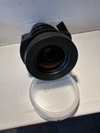 Large Epson Middle Throw Zoom Projector Lens Model ELPM08 Used. Price: $200.00.
