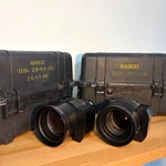 Barco (2.6 - 4.1 : Hd) Tld+ Projector Lens With Case R9862030 Used. Price: $2450.00.