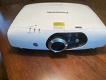 Panasonic PT-RZ370U Full Hd 3LCD Large Venue Projector Used. Price: $250.00.