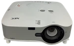 Nec NP2000 Professional Lcd Projector Used. Price: $139.30.